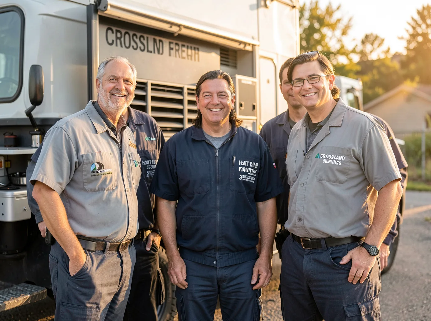 Heat Pump Installation company in Jamestown, VA