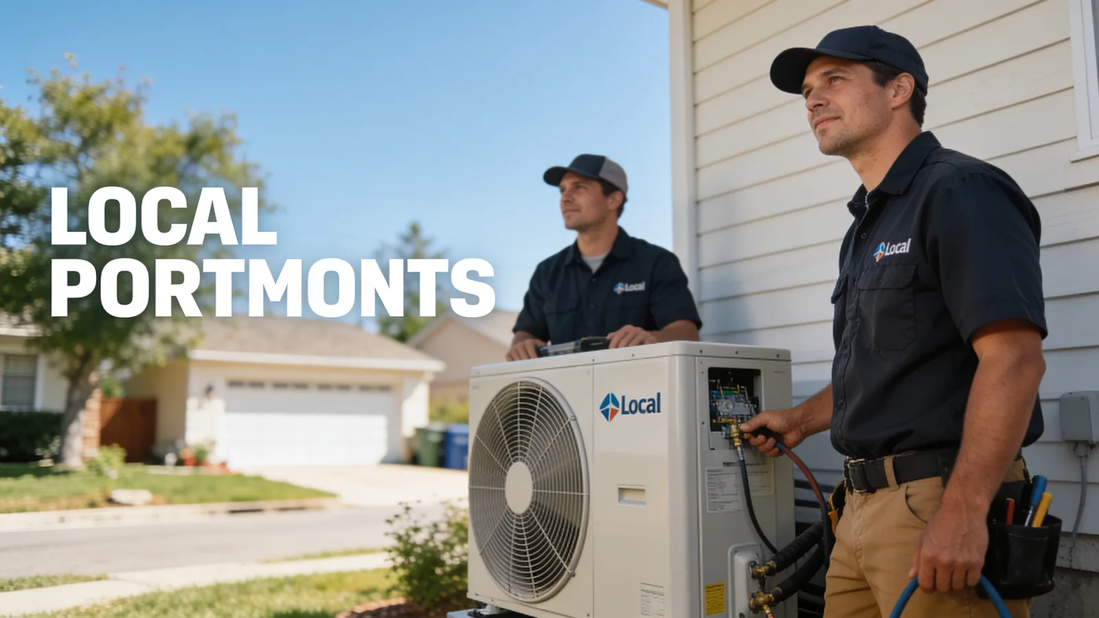 Heat Pump Installation in Jamestown, VA near me
